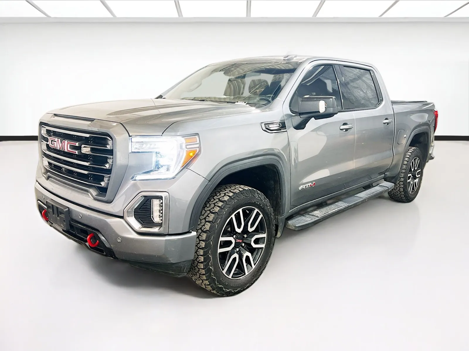 2020 GMC Sierra 1500 AT4's photo
