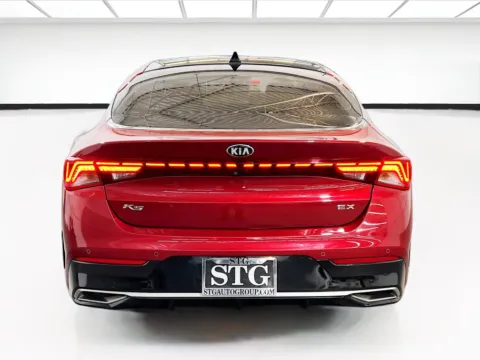 More photos of 2021 Kia K5 EX at STG Chandler, AZ