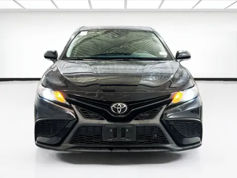 Photos of 2021 Toyota Camry SE for sale in Chandler, AZ at STG Chandler