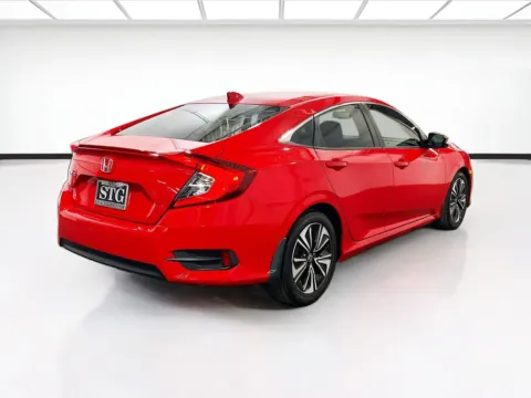 More photos of 2018 Honda Civic Sedan EX-L at STG Chandler, AZ