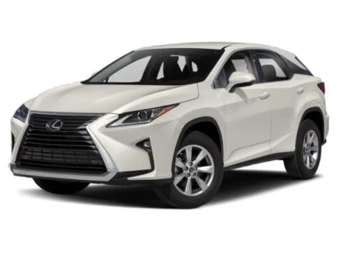 White 2019 Lexus RX for sale in Chandler, AZ