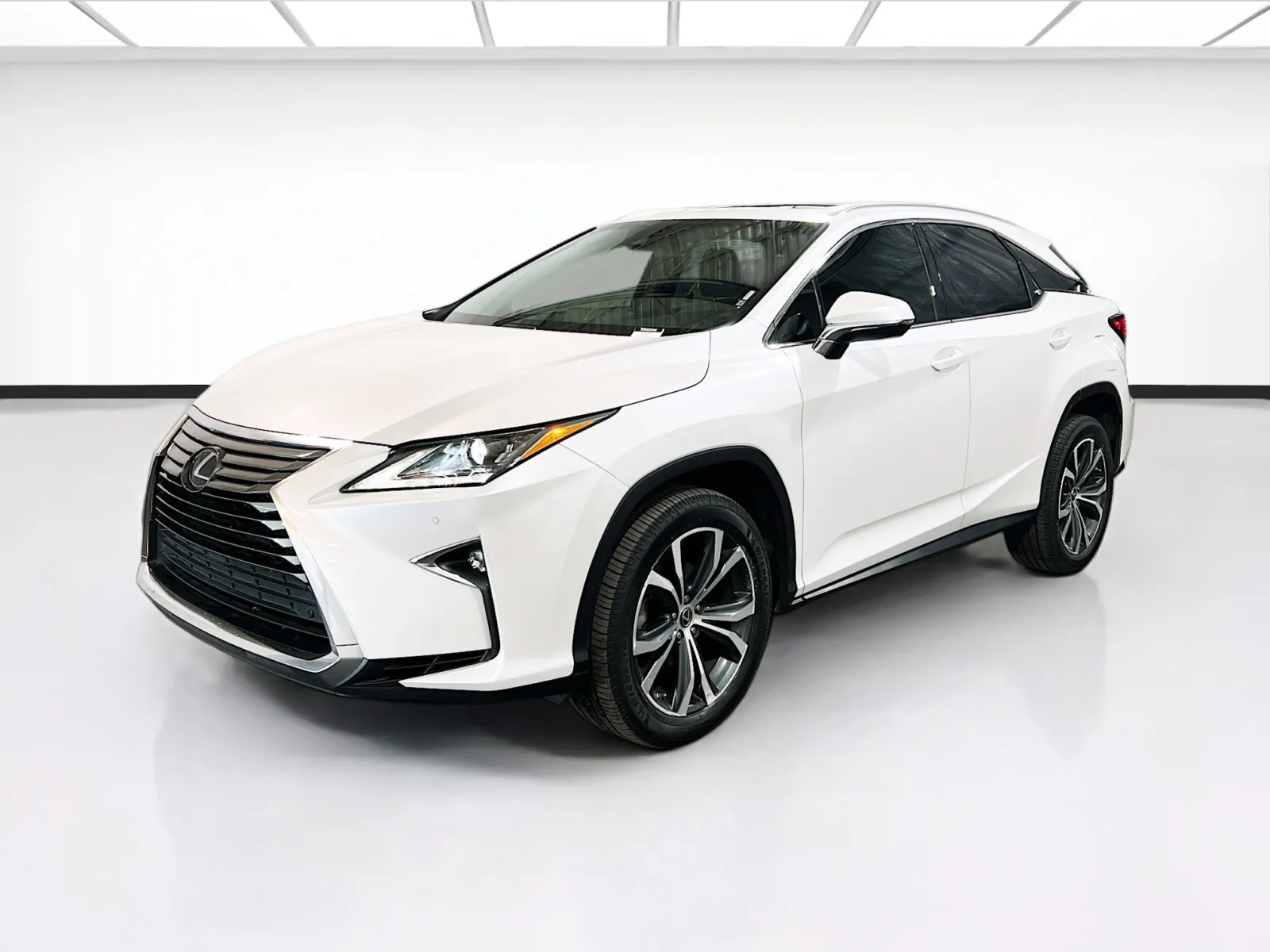 2019 Lexus RX