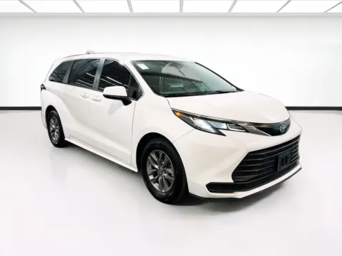 Another view of 2023 Toyota Sienna LE for sale in Chandler, AZ at STG Chandler
