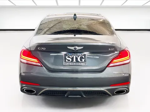 More photos of 2019 Genesis G70 3.3T Advanced at STG Chandler, AZ