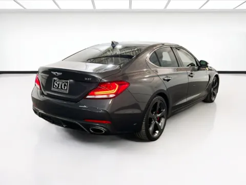 More photos of 2019 Genesis G70 3.3T Advanced at STG Chandler, AZ