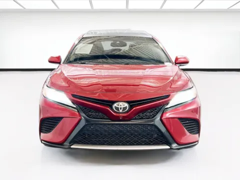 Photos of 2018 Toyota Camry XSE V6 for sale in Chandler, AZ at STG Chandler