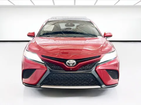 Photos of 2018 Toyota Camry XSE V6 for sale in Chandler, AZ at STG Chandler