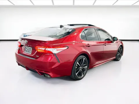 More photos of 2018 Toyota Camry XSE V6 at STG Chandler, AZ