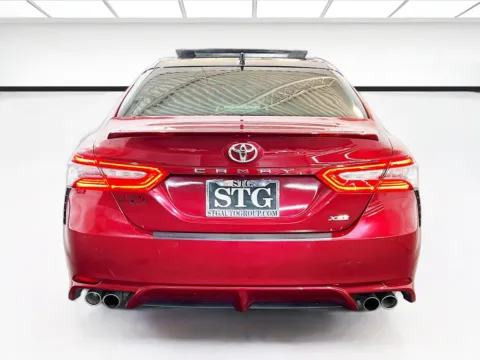 More photos of 2018 Toyota Camry XSE V6 at STG Chandler, AZ