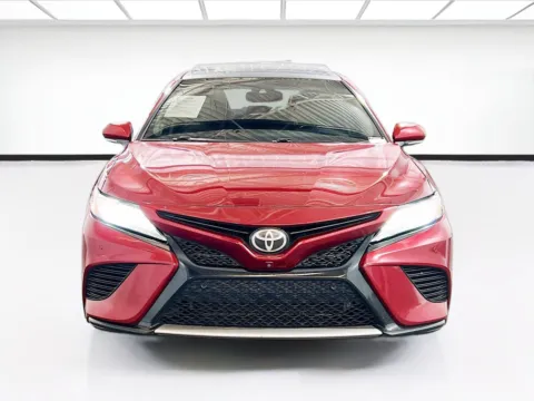 Photos of 2018 Toyota Camry XSE V6 for sale in Chandler, AZ at STG Chandler