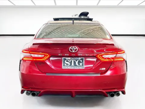 More photos of 2018 Toyota Camry XSE V6 at STG Chandler, AZ