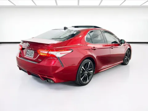 More photos of 2018 Toyota Camry XSE V6 at STG Chandler, AZ