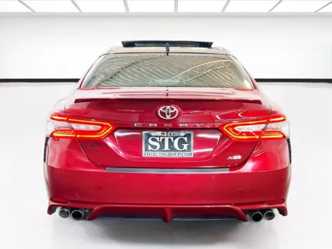 More photos of 2018 Toyota Camry XSE V6 at STG Chandler, AZ