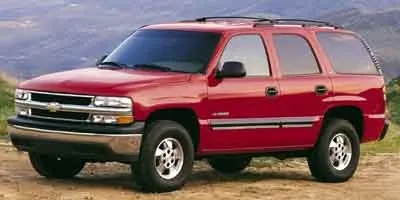 Gray 2002 Chevrolet Tahoe LS for sale in Chandler, AZ