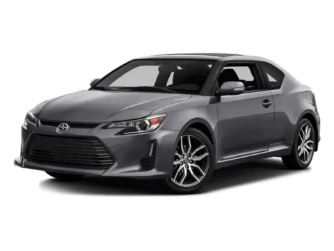 Black 2016 Scion tC for sale in Chandler, AZ