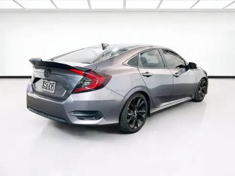 More photos of 2020 Honda Civic Sedan EX at STG Chandler, AZ
