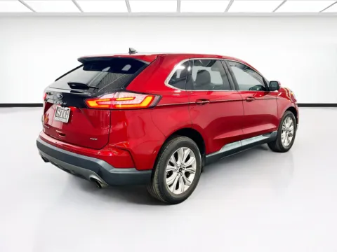 More photos of 2023 Ford Edge Titanium at STG Chandler, AZ