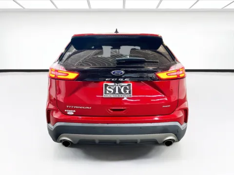 More photos of 2023 Ford Edge Titanium at STG Chandler, AZ