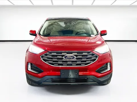 Photos of 2023 Ford Edge Titanium for sale in Chandler, AZ at STG Chandler