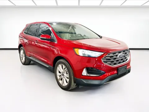 Another view of 2023 Ford Edge Titanium for sale in Chandler, AZ at STG Chandler