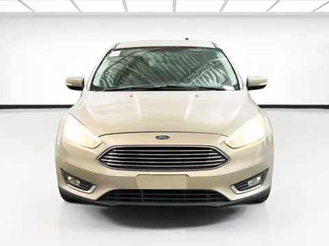 Photos of 2015 Ford Focus Titanium for sale in Chandler, AZ at STG Chandler