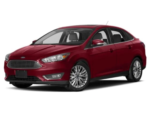2015 Ford Focus Titanium's photo