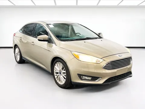 Another view of 2015 Ford Focus Titanium for sale in Chandler, AZ at STG Chandler