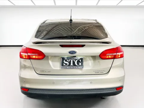 More photos of 2015 Ford Focus Titanium at STG Chandler, AZ