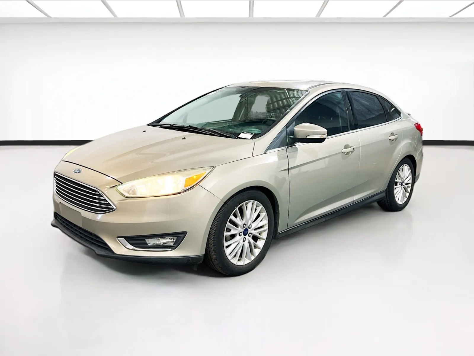 2015 Ford Focus