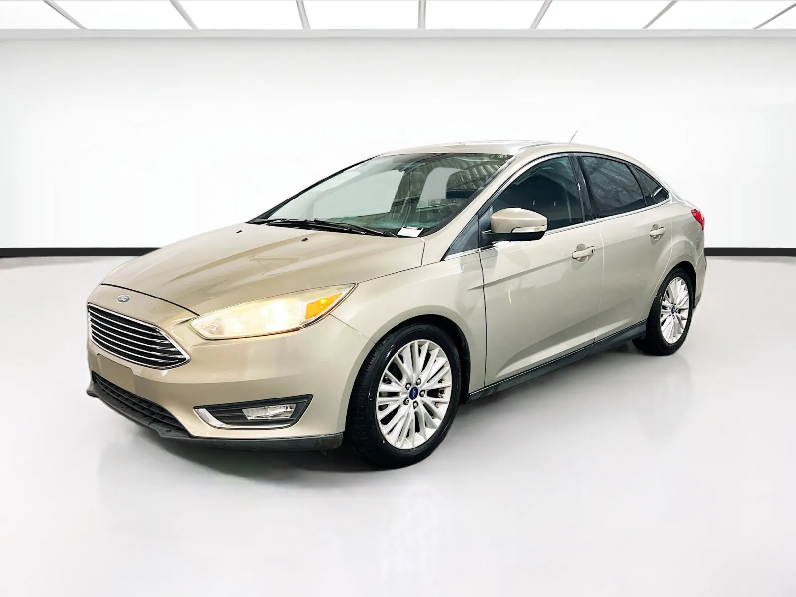 2015 Ford Focus