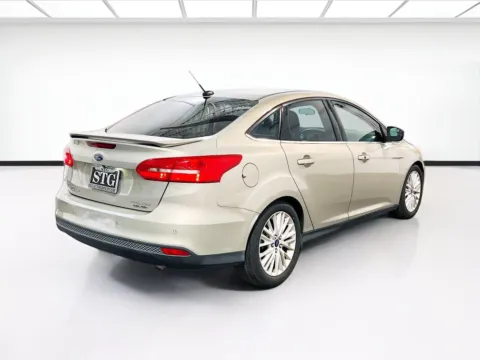 More photos of 2015 Ford Focus Titanium at STG Chandler, AZ