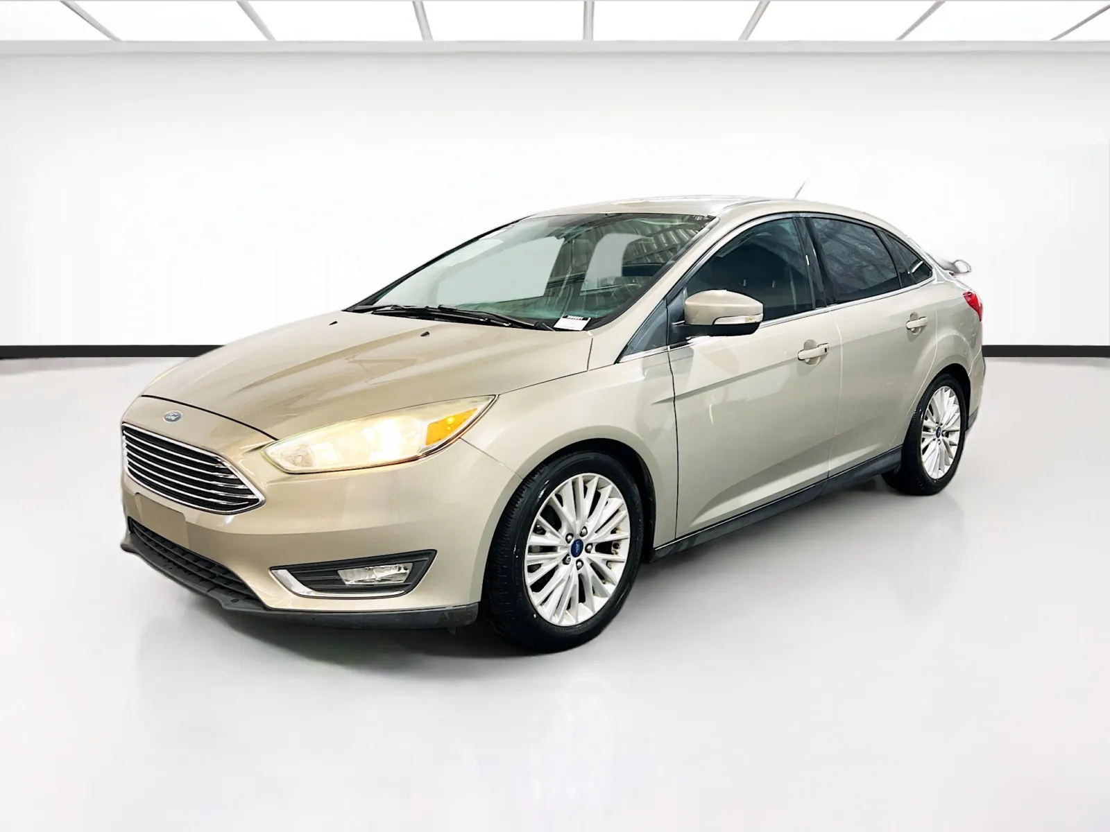 2015 Ford Focus Titanium