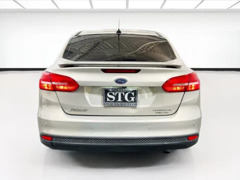 More photos of 2015 Ford Focus Titanium at STG Chandler, AZ
