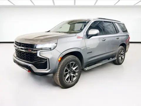 Gray 2022 Chevrolet Tahoe Z71 for sale in Chandler, AZ