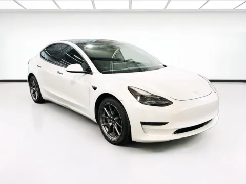Another view of 2021 Tesla Model 3 Standard Range Plus for sale in Chandler, AZ at STG Chandler