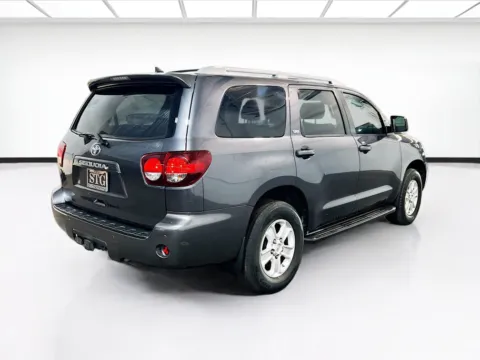 More photos of 2019 Toyota Sequoia SR5 at STG Chandler, AZ