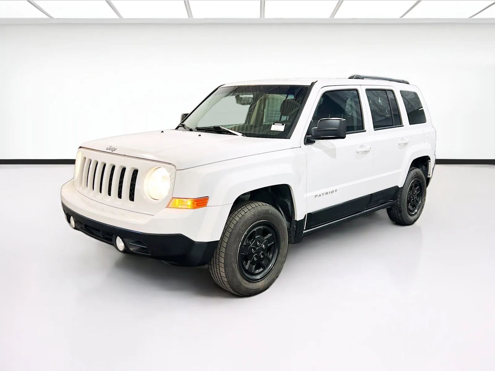 2016 Jeep Patriot Sport's photo