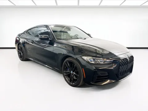 Another view of 2021 BMW 4 Series M440i xDrive for sale in Chandler, AZ at STG Chandler