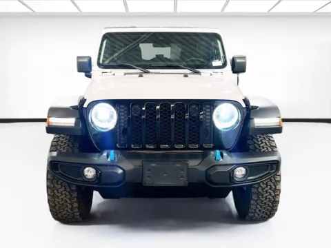 Photos of 2024 Jeep Wrangler 4xe Willys for sale in Chandler, AZ at STG Chandler