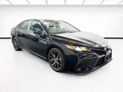 Another view of 2024 Toyota Camry SE for sale in Chandler, AZ at STG Chandler