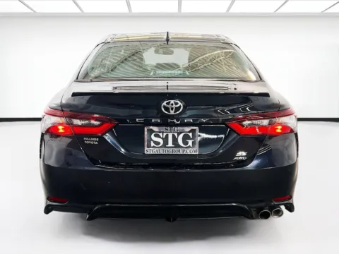 More photos of 2024 Toyota Camry SE at STG Chandler, AZ