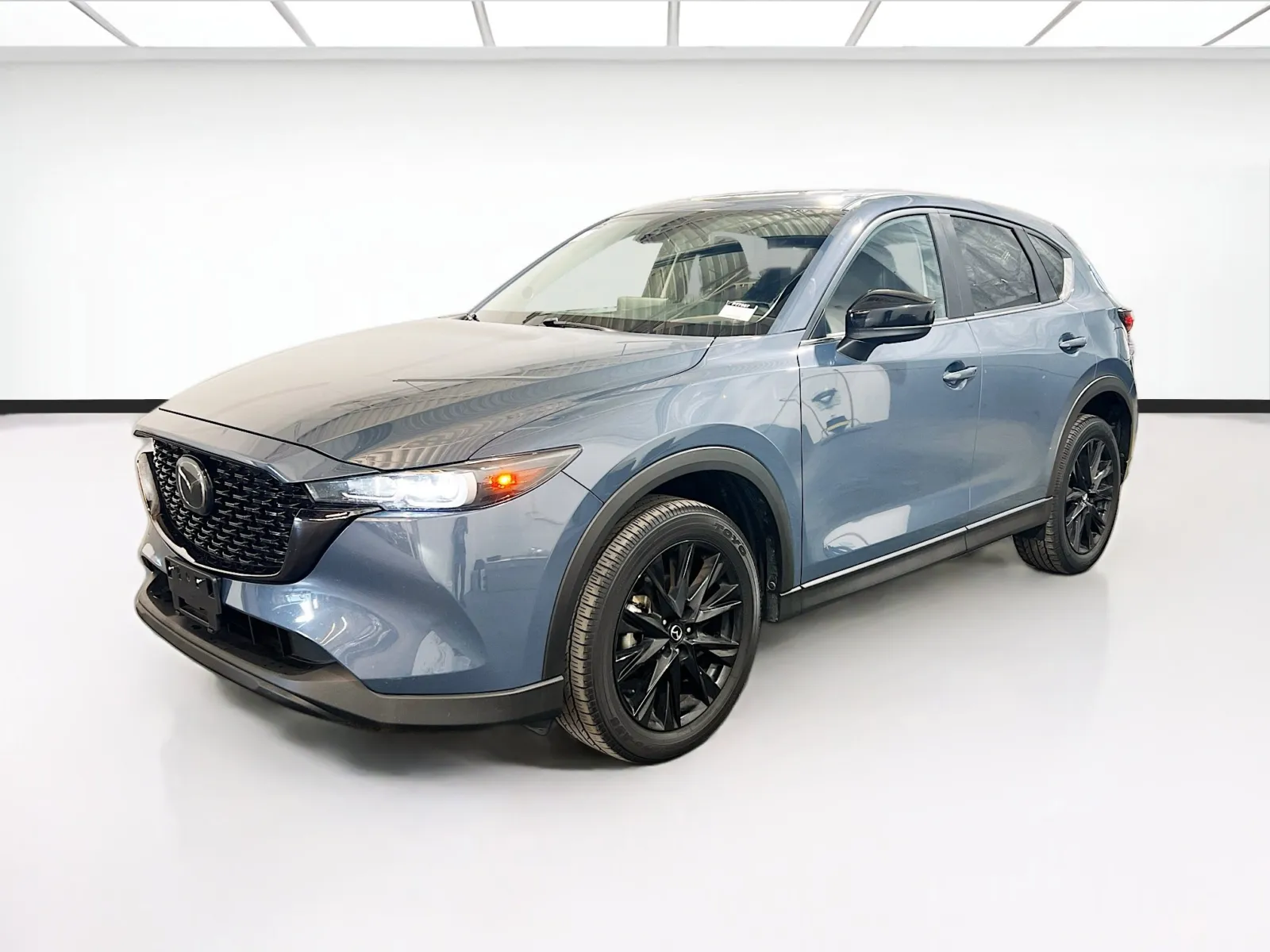 2024 Mazda CX-5 S Carbon Edition's photo