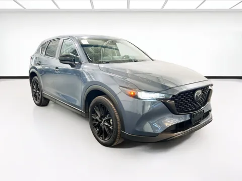 Another view of 2024 Mazda CX-5 2.5 S Carbon Edition for sale in Chandler, AZ at STG Chandler