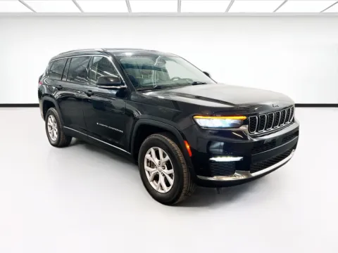 Another view of 2021 Jeep Grand Cherokee L Limited for sale in Chandler, AZ at STG Chandler