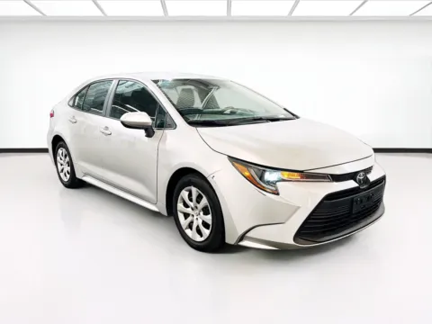Another view of 2024 Toyota Corolla LE for sale in Chandler, AZ at STG Chandler