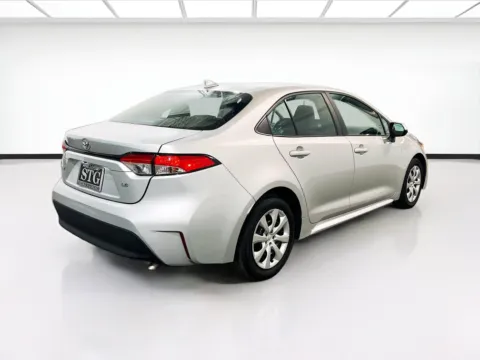 More photos of 2024 Toyota Corolla LE at STG Chandler, AZ