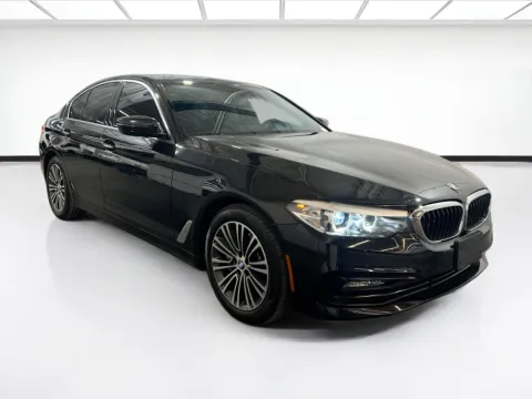 Another view of 2018 BMW 5 Series 540i for sale in Chandler, AZ at STG Chandler