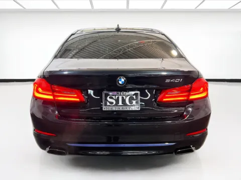 More photos of 2018 BMW 5 Series 540i at STG Chandler, AZ
