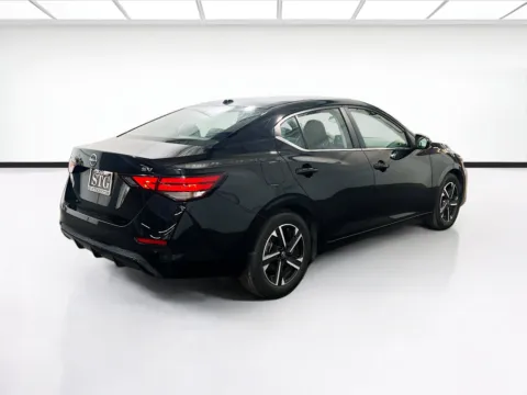 More photos of 2024 Nissan Sentra SV at STG Chandler, AZ