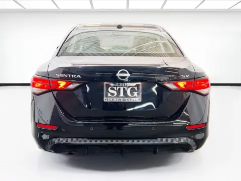 More photos of 2024 Nissan Sentra SV at STG Chandler, AZ